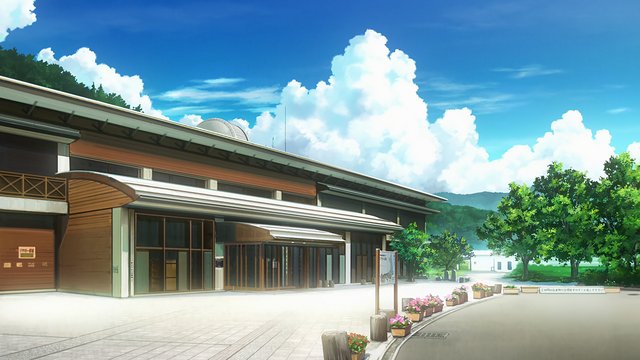 Riverside outdoor activity center